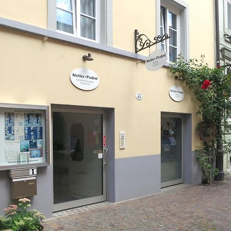 Apartament Atelier Probst- Salmannsweilergasse Konstancja Zewnętrze zdjęcie