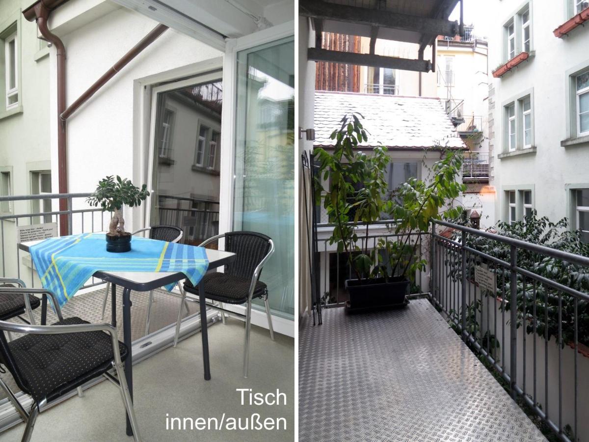 Apartament Atelier Probst- Salmannsweilergasse Konstancja Zewnętrze zdjęcie