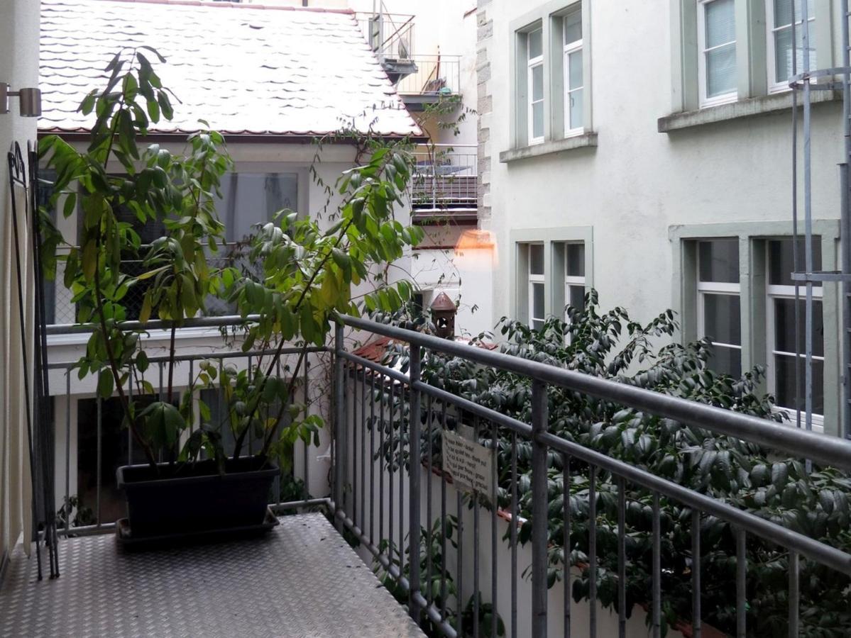 Apartament Atelier Probst- Salmannsweilergasse Konstancja Zewnętrze zdjęcie