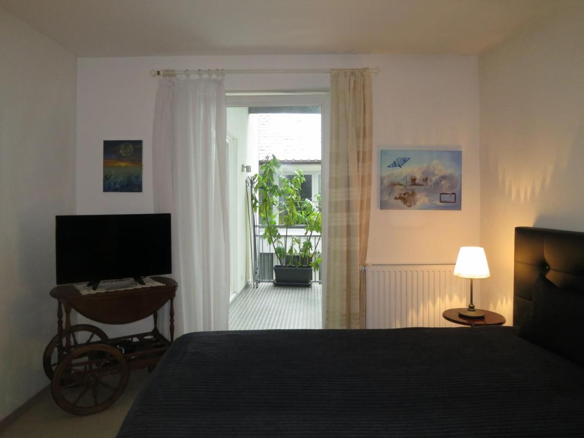 Apartament Atelier Probst- Salmannsweilergasse Konstancja Zewnętrze zdjęcie