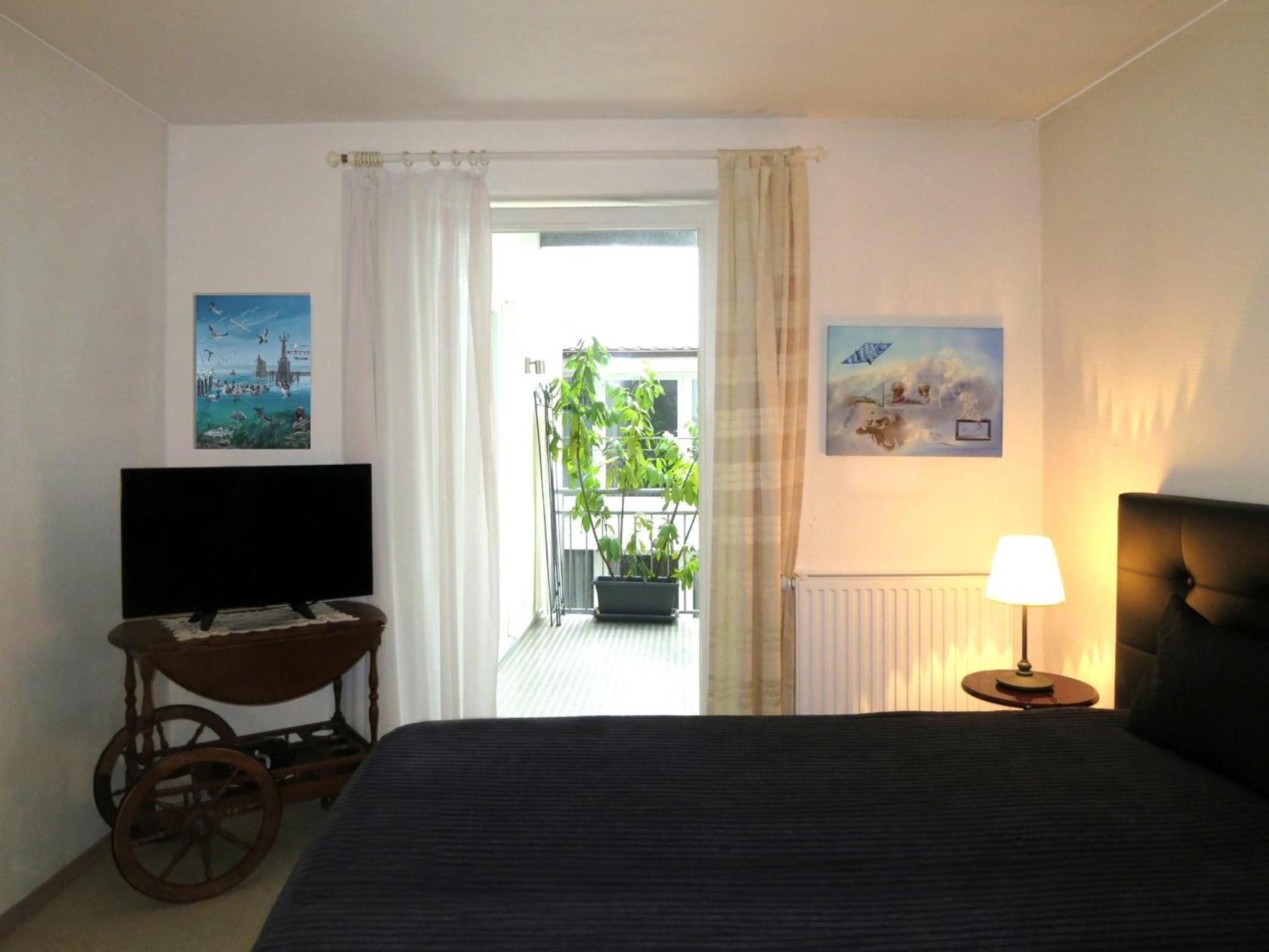 Apartament Atelier Probst- Salmannsweilergasse Konstancja Zewnętrze zdjęcie