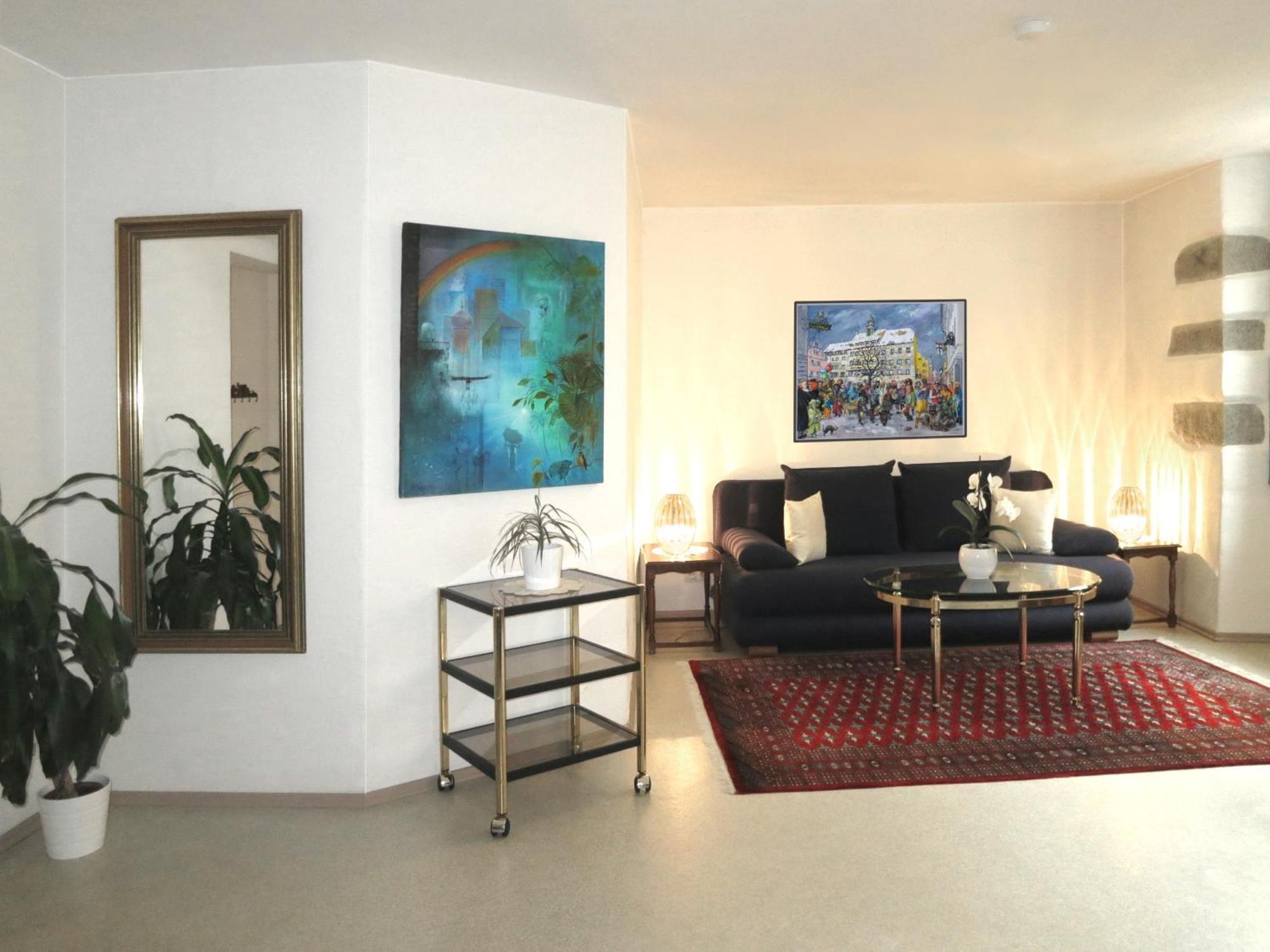 Apartament Atelier Probst- Salmannsweilergasse Konstancja Zewnętrze zdjęcie