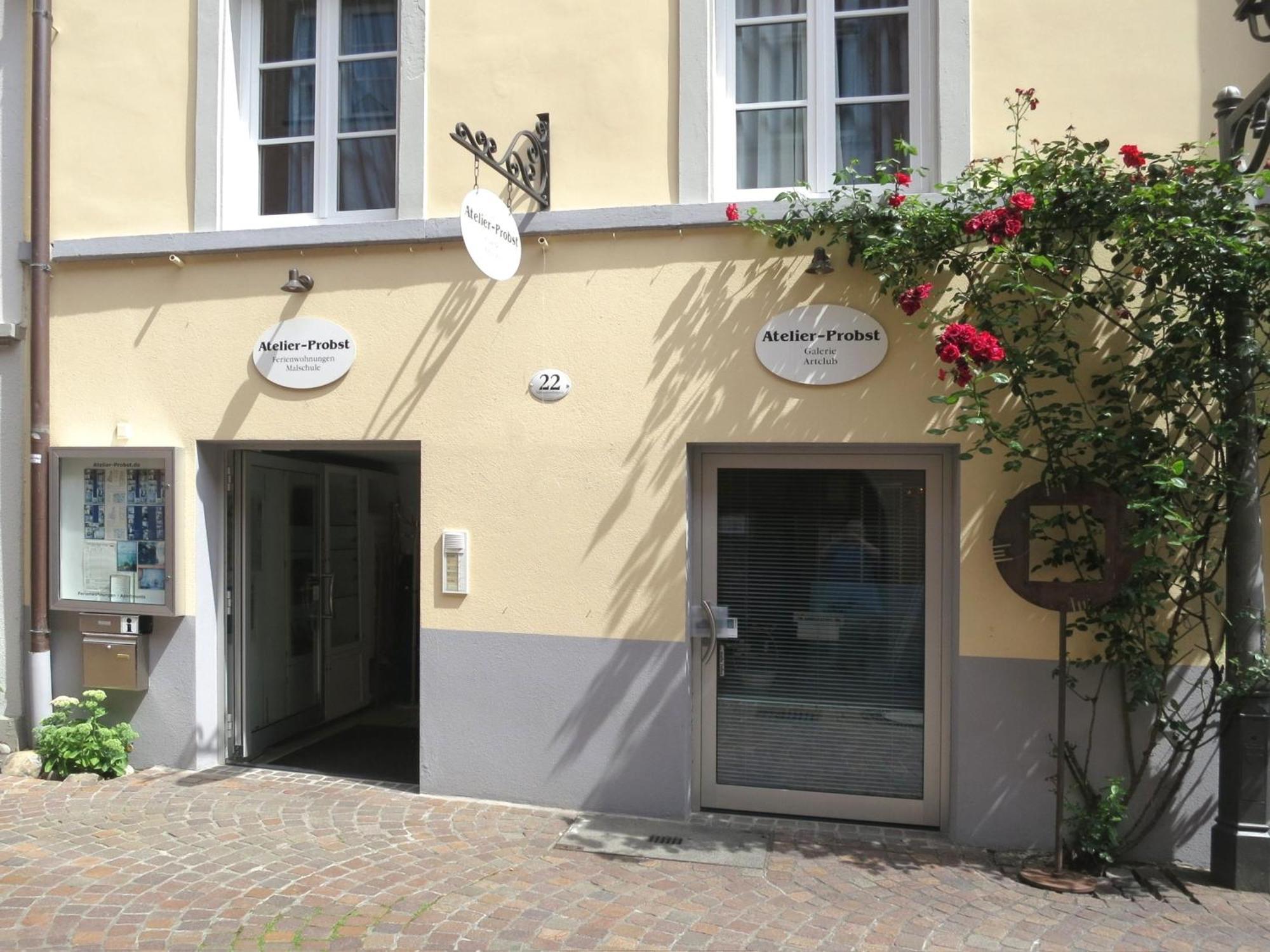 Apartament Atelier Probst- Salmannsweilergasse Konstancja Zewnętrze zdjęcie