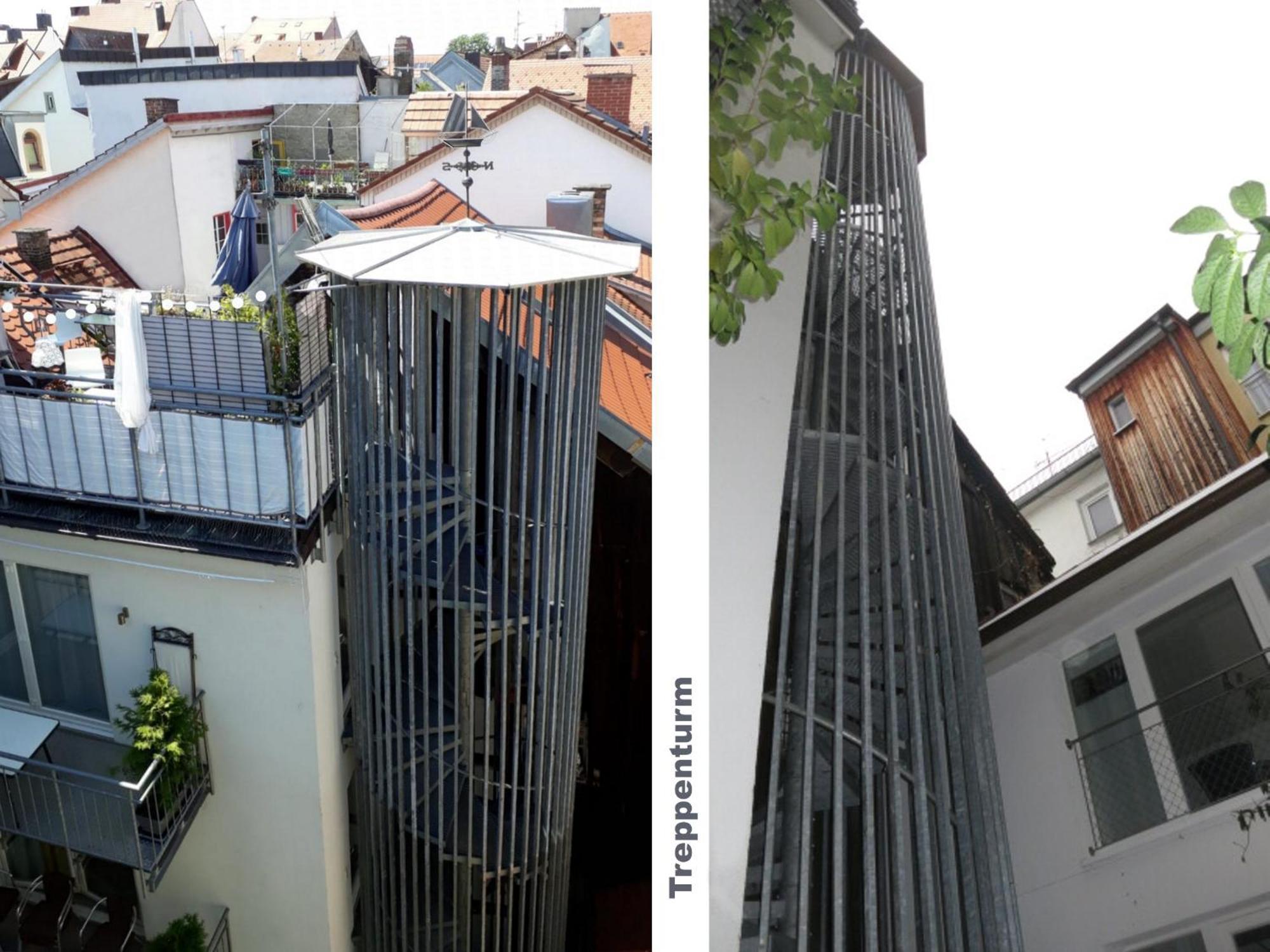 Apartament Atelier Probst- Salmannsweilergasse Konstancja Zewnętrze zdjęcie