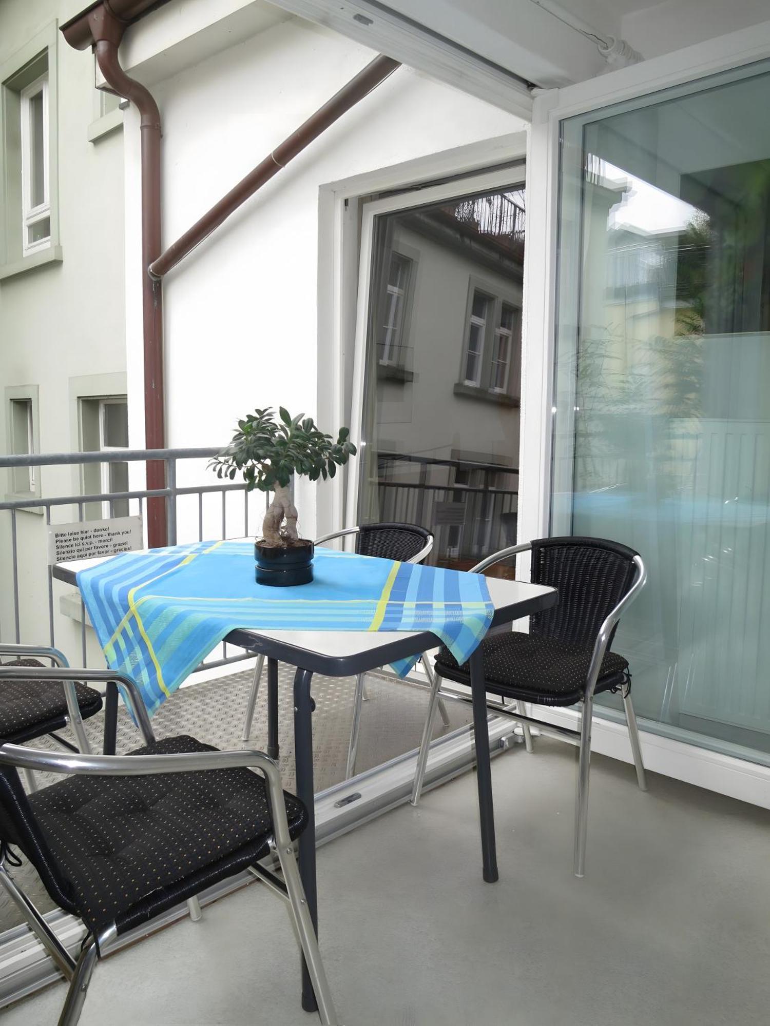 Apartament Atelier Probst- Salmannsweilergasse Konstancja Zewnętrze zdjęcie
